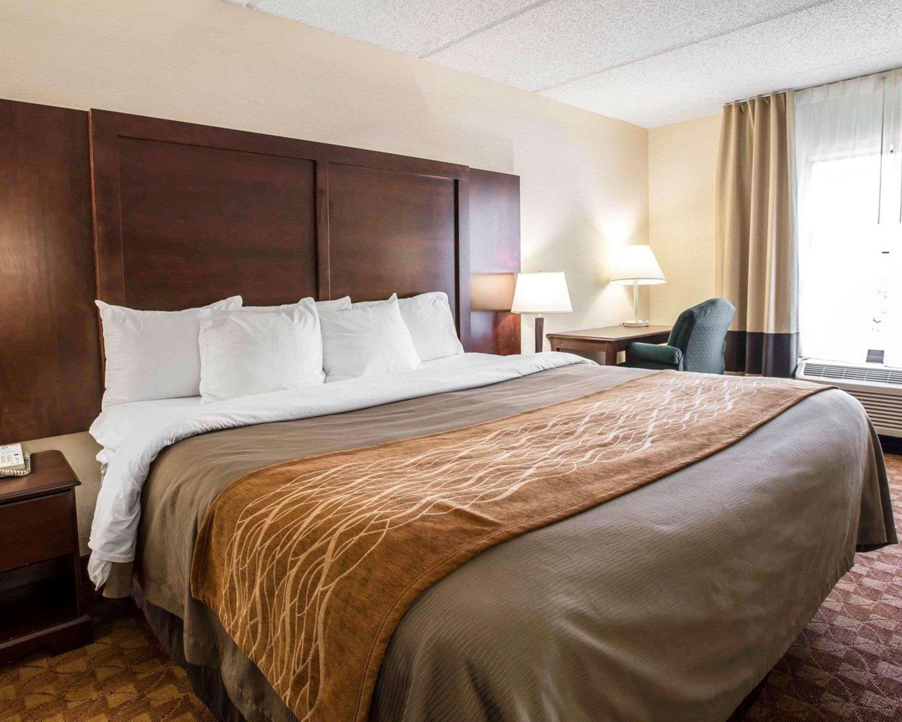 Comfort Inn & Suites At I-85 Spartanburg Exterior foto
