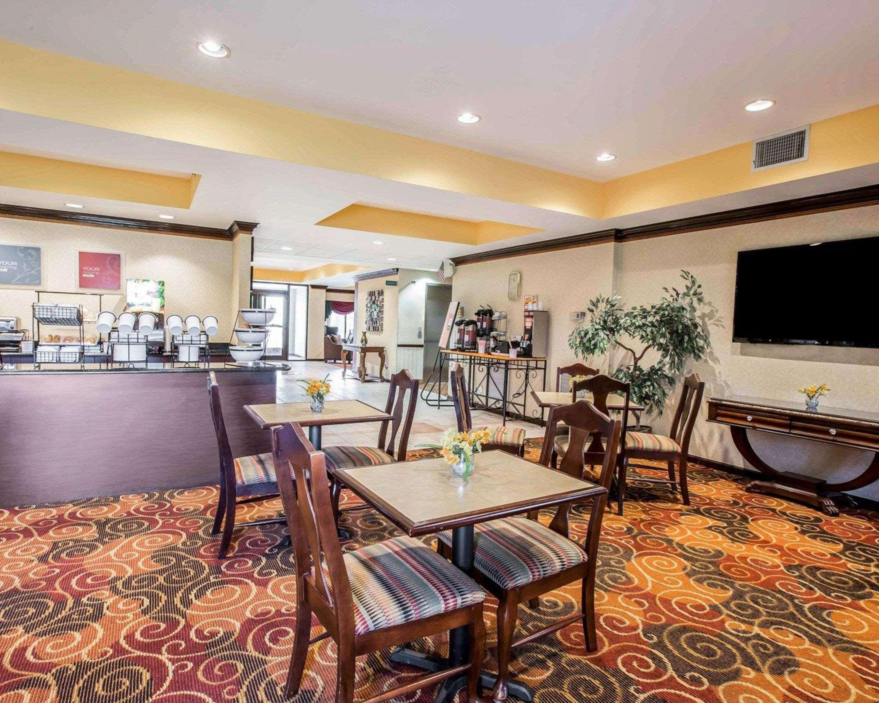 Comfort Inn & Suites At I-85 Spartanburg Exterior foto