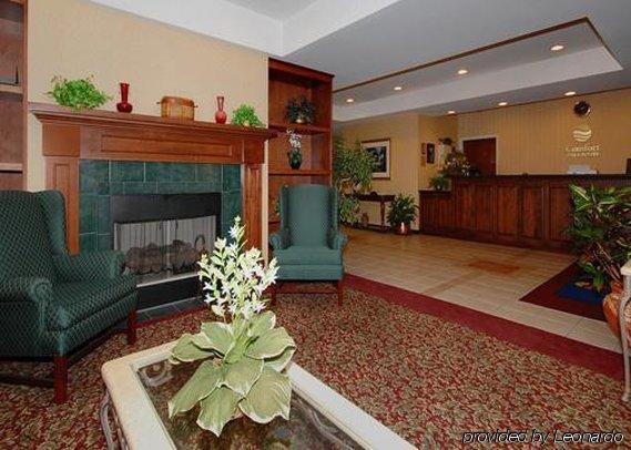 Comfort Inn & Suites At I-85 Spartanburg Interior foto