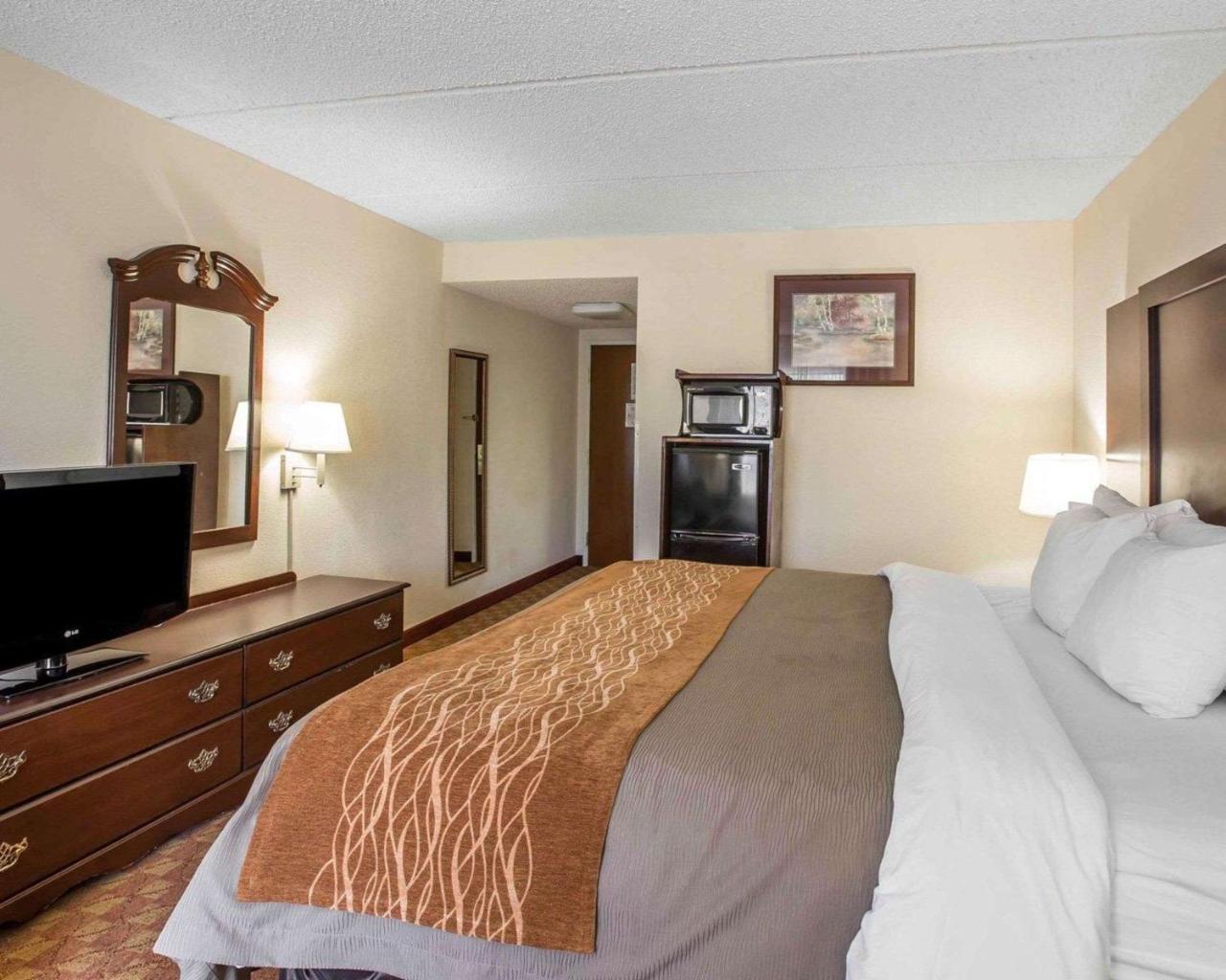 Comfort Inn & Suites At I-85 Spartanburg Exterior foto